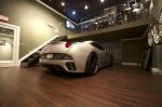Ferrari California 3S Silver Carbon Fiber by DMC 2011 года